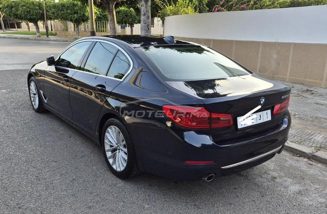 2019 bmw 530d rabat