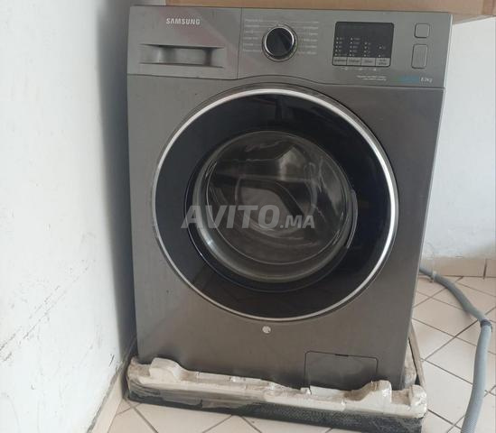 Lave linge Samsung 8 kg - 2