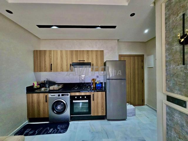 🏡 Studio meublé à Zenata 750 DH / nuitée - 2
