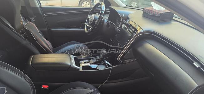 Hyundai Tucson à vendre