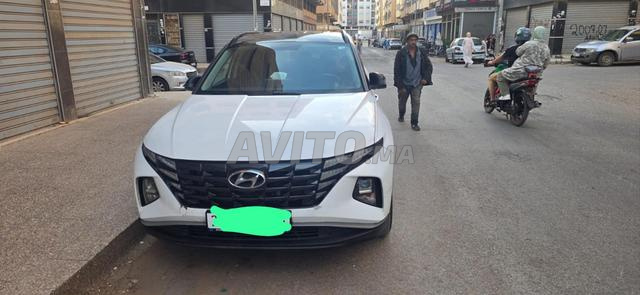 هيونداي توسان للبيع