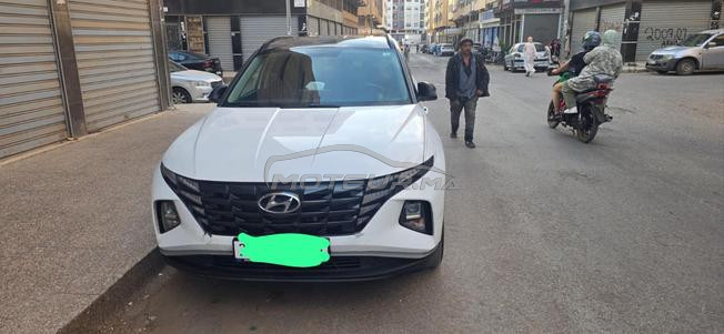 Hyundai Tucson à vendre
