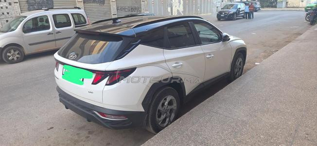 Hyundai Tucson à vendre