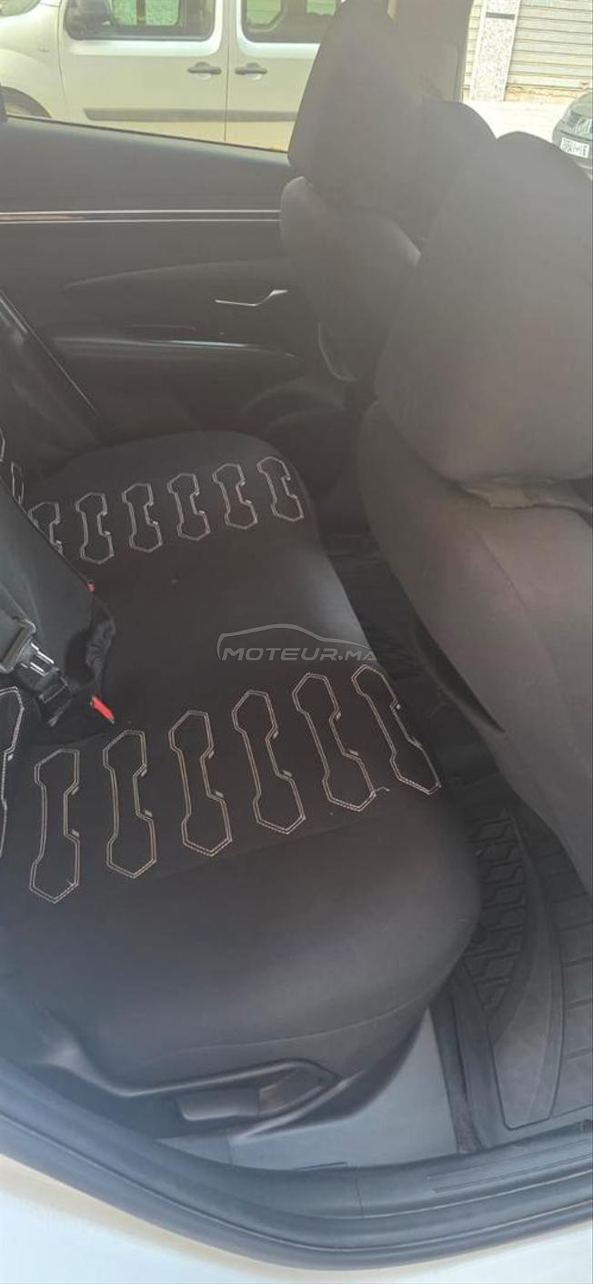 Hyundai Tucson à vendre