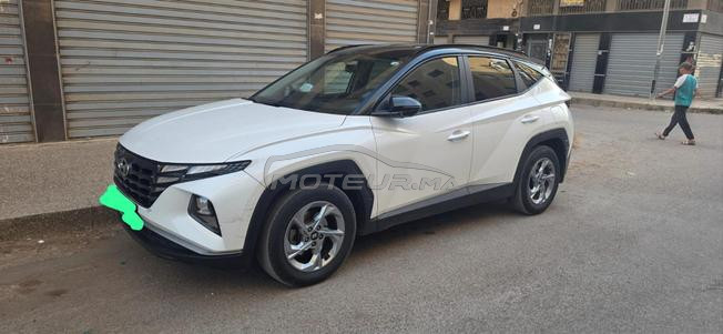 Hyundai Tucson à vendre