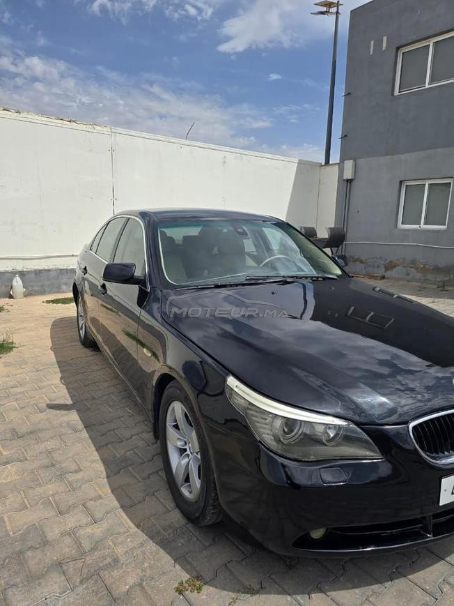 BMW Série 5 Diesel Manuelle 2007 à Agadir