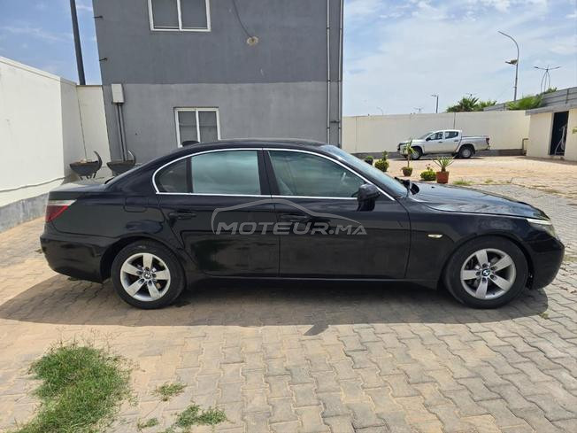 BMW Série 5 Diesel Manuelle 2007 à Agadir