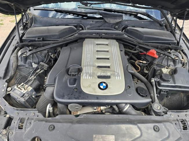 BMW Série 5 Diesel Manuelle 2007 à Agadir