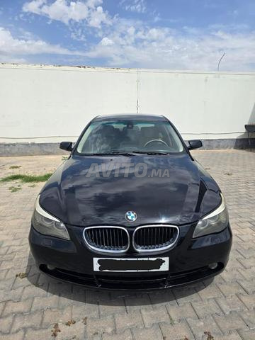 BMW Série 5 Diesel Manuelle 2007 à Agadir - 2