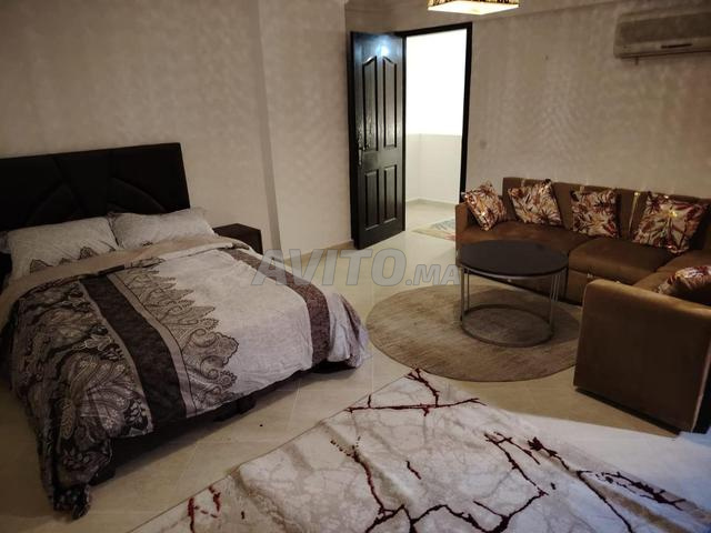 Appartement duplex, propriétaire direct, route de Casa, Marrakech - 2