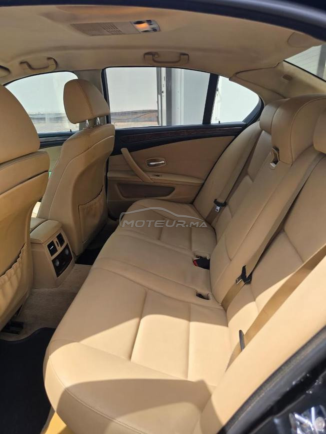 BMW Série 5 Diesel Manuelle 2007 à Agadir