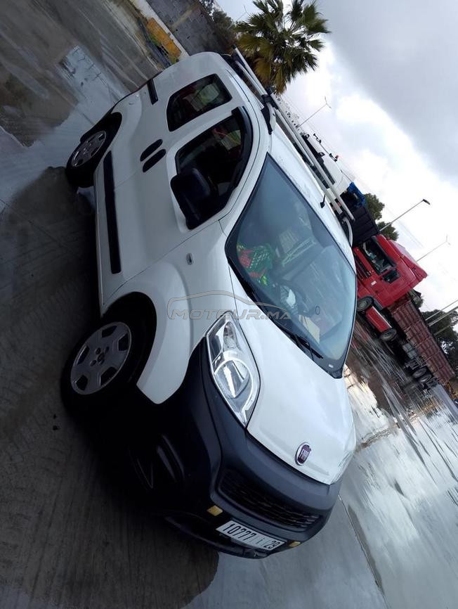    fiat fiorino diesel manuelle model 2018  