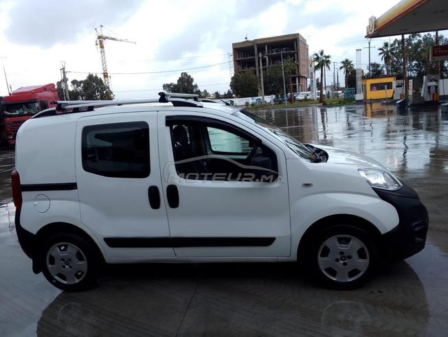    fiat fiorino diesel manuelle model 2018  