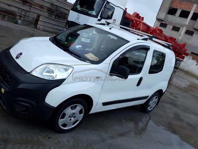    fiat fiorino diesel manuelle model 2018  