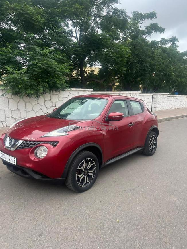 Nissan Jack à vendre 