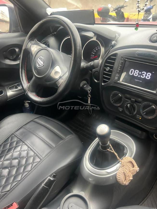 Nissan Jack à vendre 
