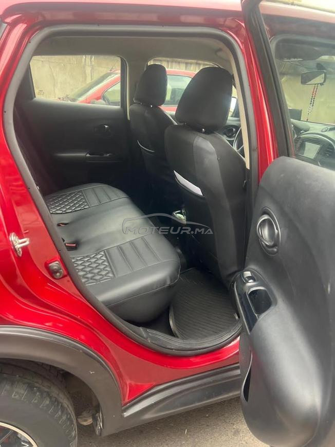 Nissan Jack à vendre 