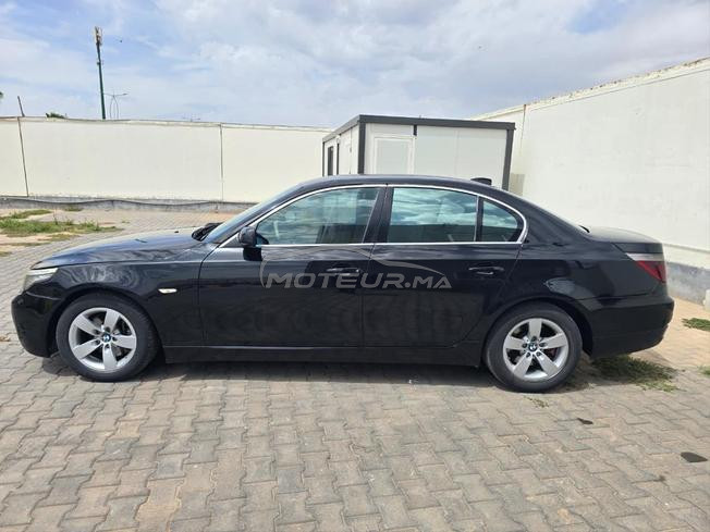 BMW Série 5 Diesel Manuelle 2007 à Agadir