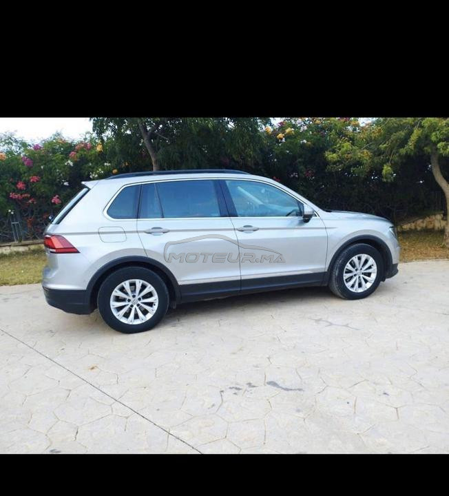 Volkswagen Tiguan Diesel Manuelle 2016 à Rabat