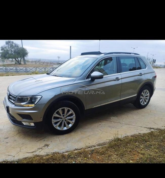 Volkswagen Tiguan Diesel Manuelle 2016 à Rabat