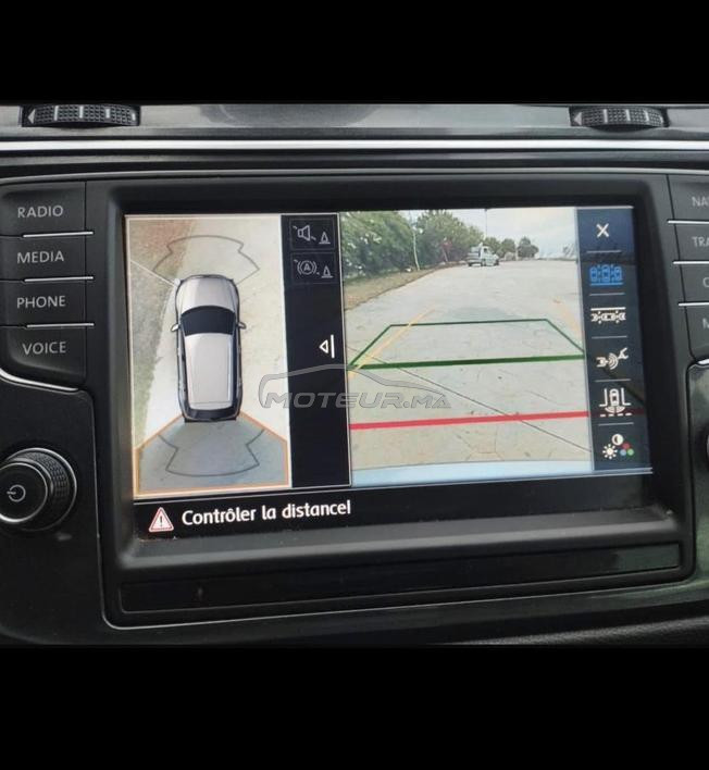 Volkswagen Tiguan Diesel Manuelle 2016 à Rabat