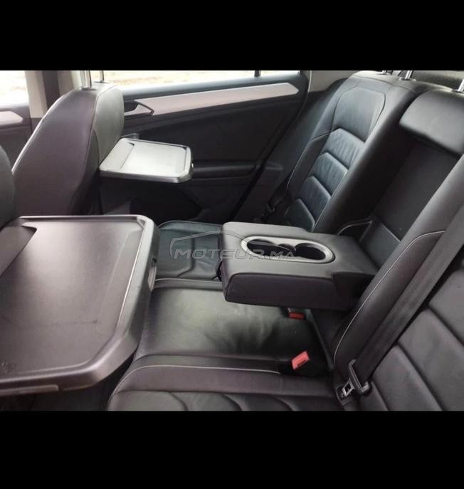 Volkswagen Tiguan Diesel Manuelle 2016 à Rabat