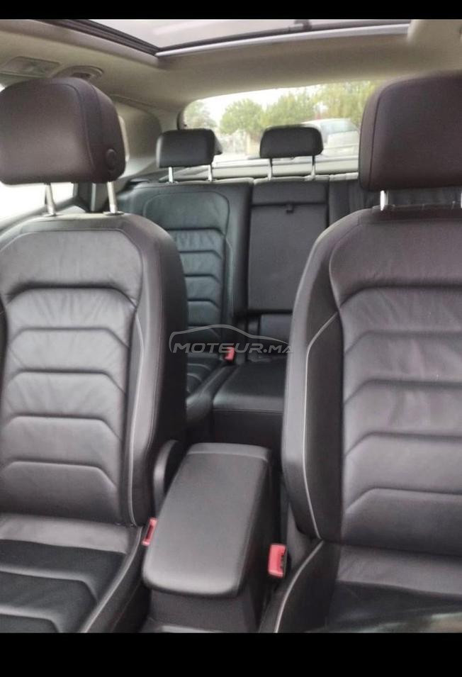 Volkswagen Tiguan Diesel Manuelle 2016 à Rabat