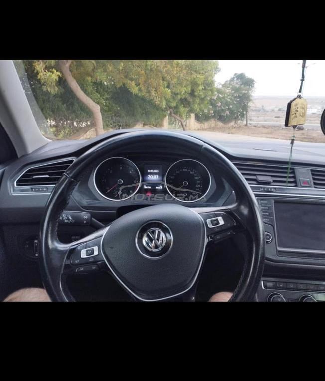 Volkswagen Tiguan Diesel Manuelle 2016 à Rabat