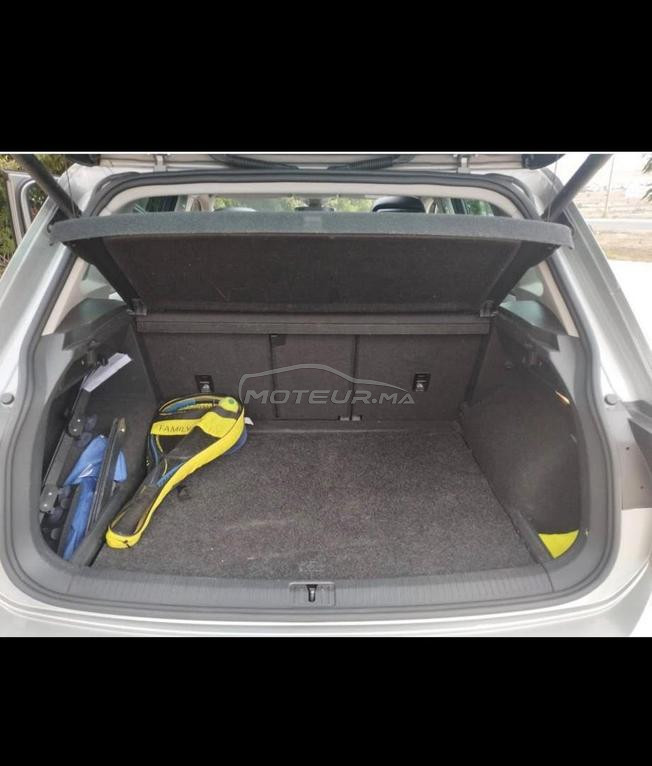 Volkswagen Tiguan Diesel Manuelle 2016 à Rabat
