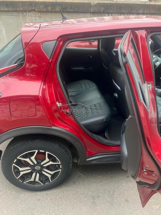 Nissan Jack à vendre 