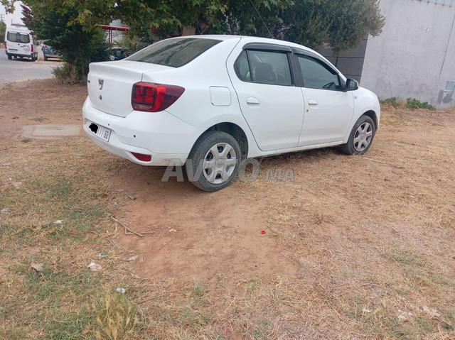 Dacia Logan 2017 - 2