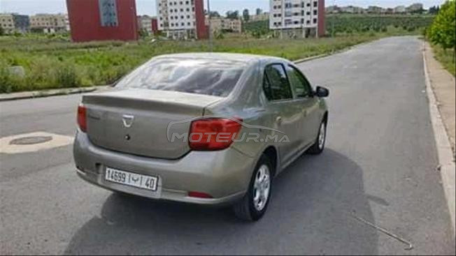 Dacia Logan 2014 diésel 