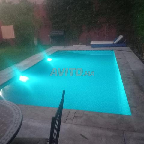 Maison avec piscine - 2