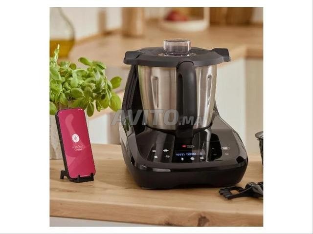 Monsieur Cuisine Compact SMCC 1100 A1 - 2