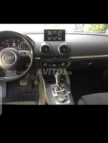 Audi A3 2015 dédouaner 2019 Diesel - 2