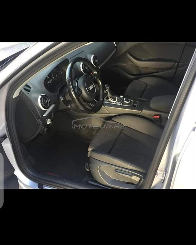 Audi A3 2015 dédouaner 2019 Diesel 