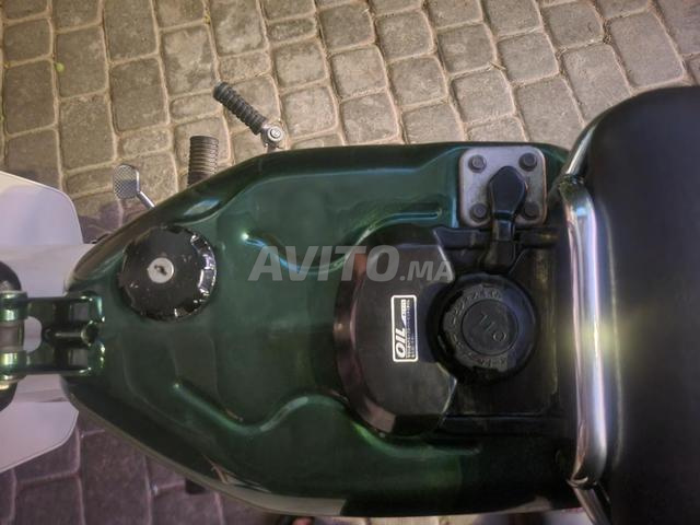 Moto yamaha, comme neuf modèle 08 - 2