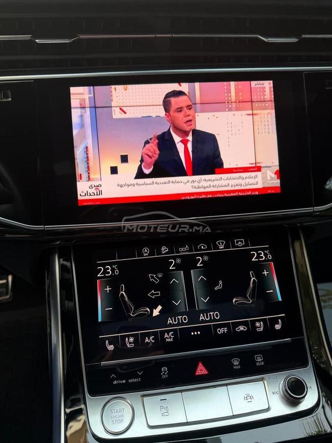 audi Q8 SQ8 Sline
