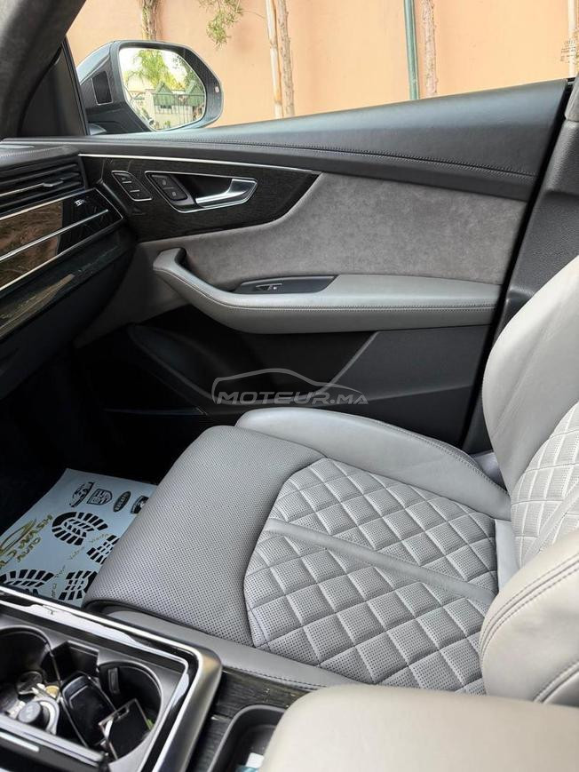 audi Q8 SQ8 Sline