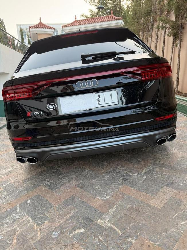 audi Q8 SQ8 Sline