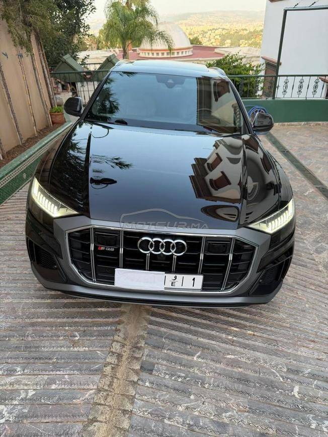 audi Q8 SQ8 Sline