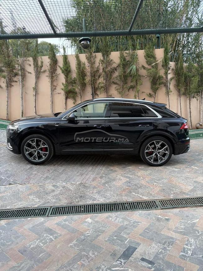 audi Q8 SQ8 Sline
