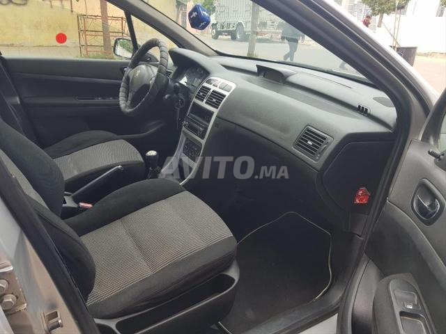 Peugeot 307 Diesel 2011 - 2