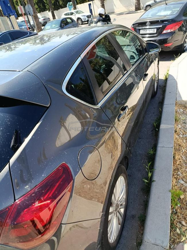Opel Astra Diesel Manuelle 2014 à Tanger