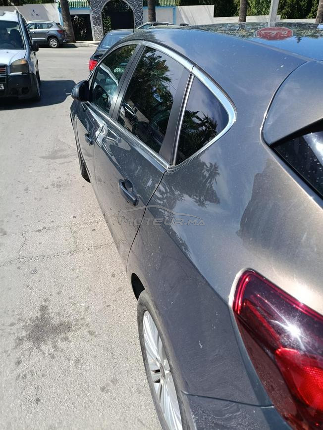Opel Astra Diesel Manuelle 2014 à Tanger