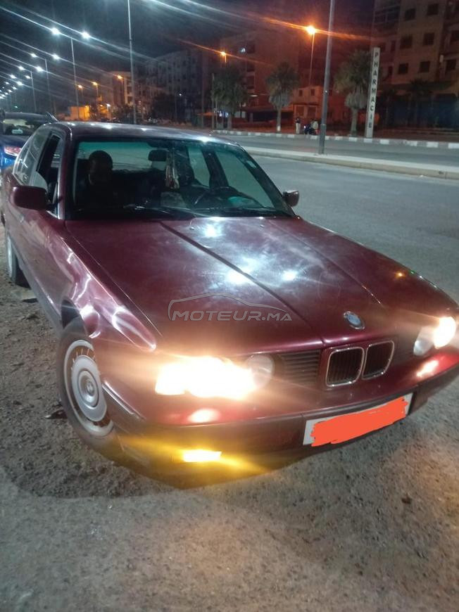 Bmw 525 série 5