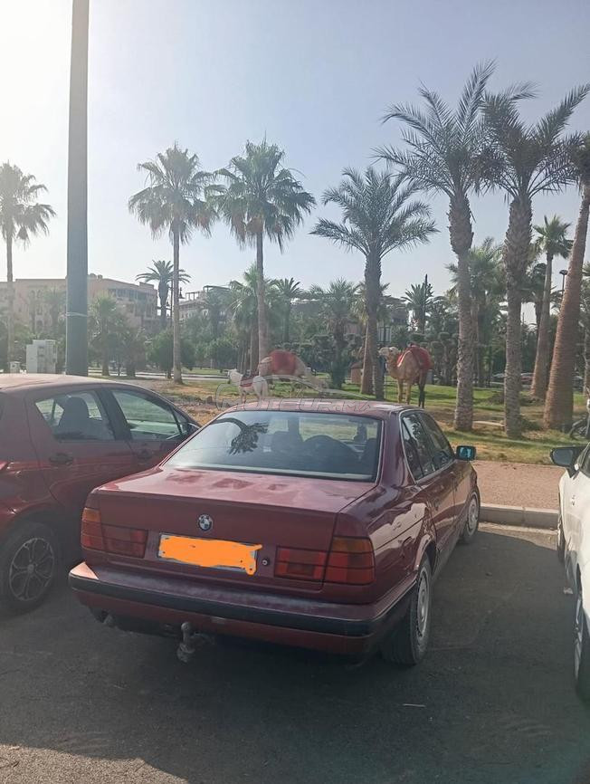 Bmw 525 série 5