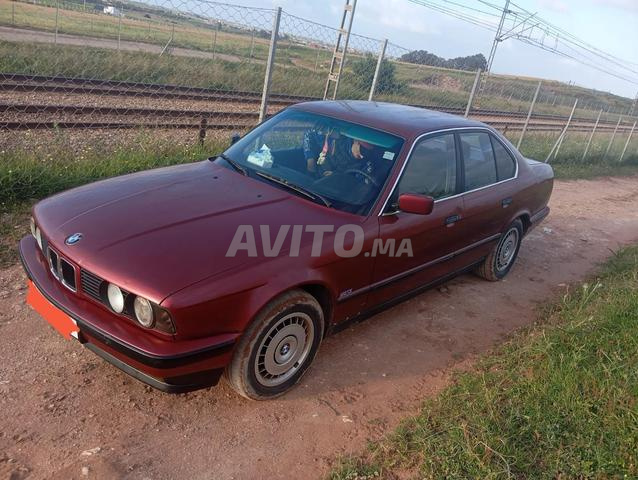 BMW Série 5 - 2