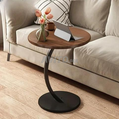 Table Basse Design Luxe Moderne - 2