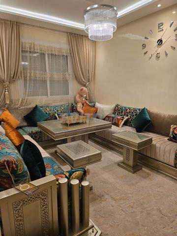 شقة للإيجار 60 م² طريق الدار البيضاء بمراكش